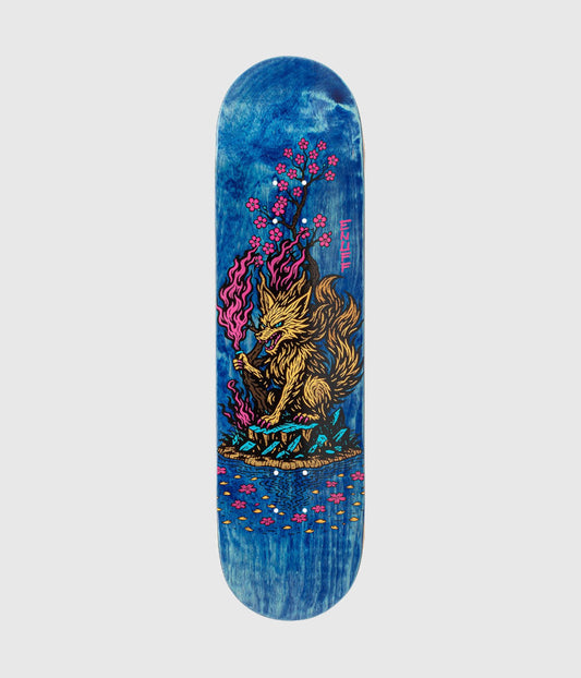 Enuff Yokai Skateboard Deck Kitsune  8"