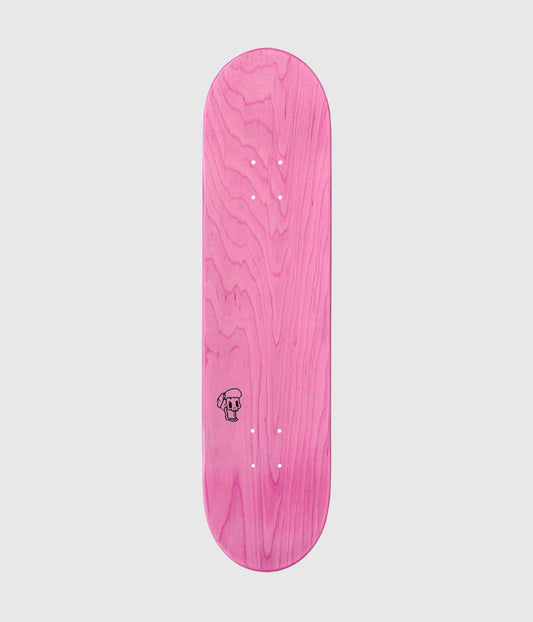 Enuff Yokai Skateboard Deck Kitsune  8"