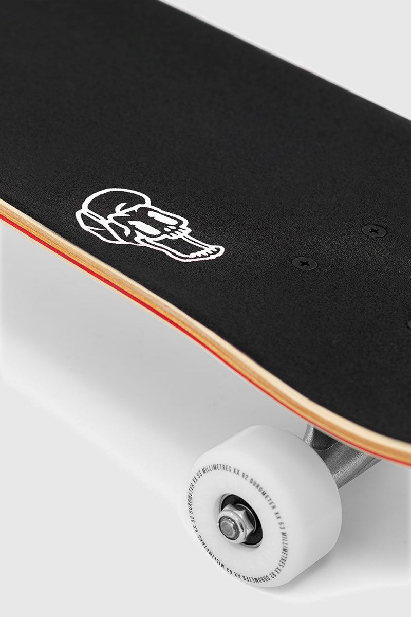 Enuff Lucky Cat MINI Complete Skateboard Natural 7.25"