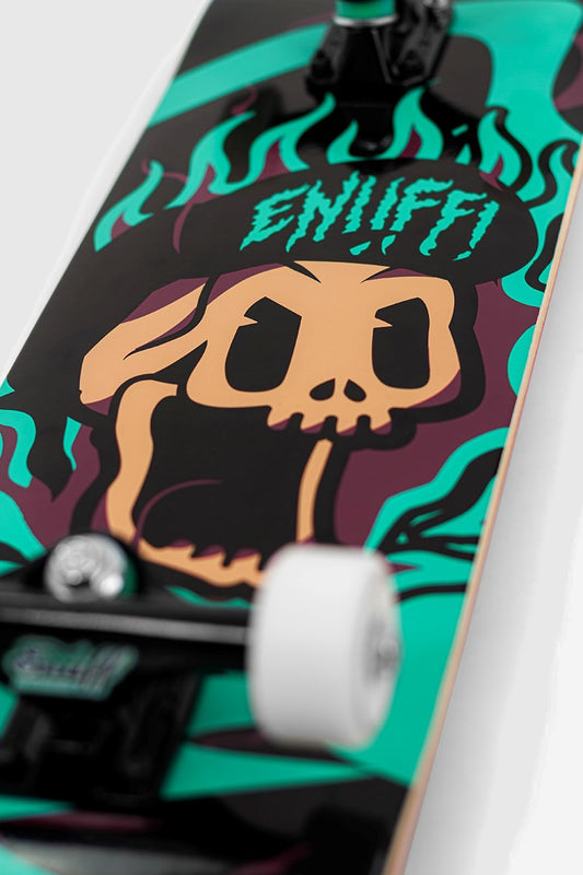 Enuff Pyro III Complete Skateboard Blue 7.75"