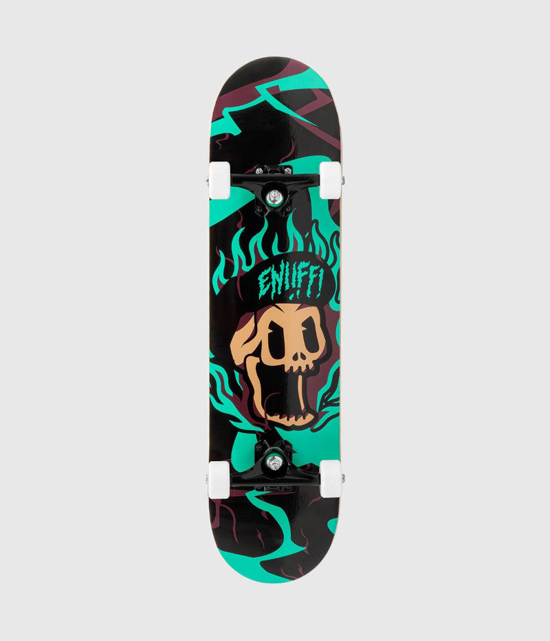 Enuff Pyro III Complete Skateboard Blue 7.75"