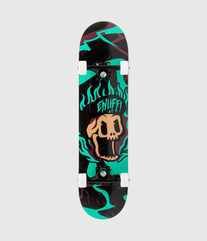 Enuff Pyro III Complete Skateboard Blue 7.75"