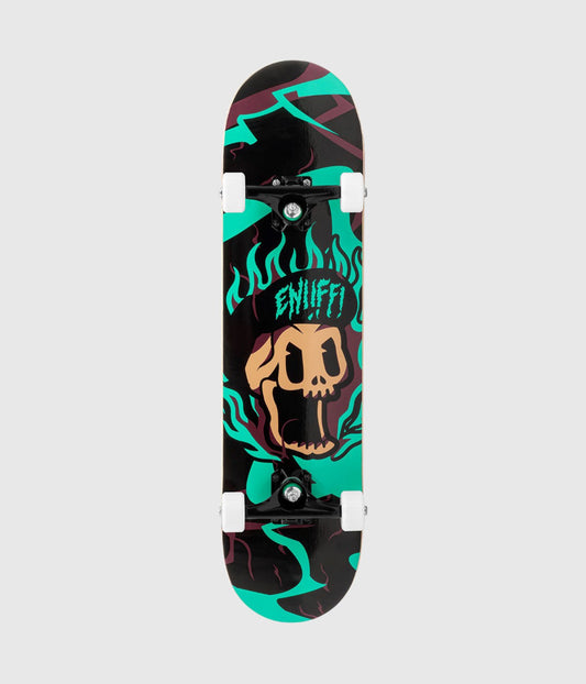 Enuff Pyro III Complete Skateboard Blue 7.75"
