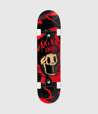 Enuff Pyro III Complete Skateboard Red 7.75"