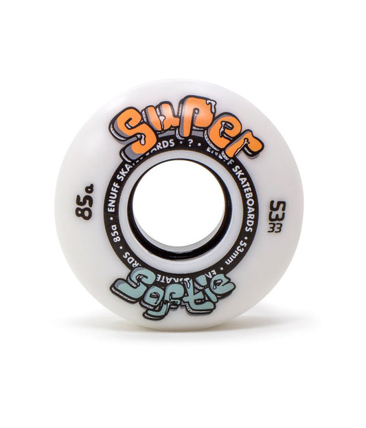 Enuff Super Softie 85a Skateboard Wheels 53mm