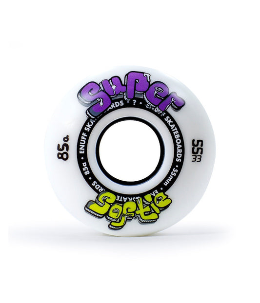 Enuff Super Softie 85a Skateboard Wheels 55mm