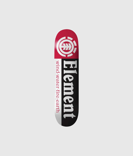 Element Team Skateboard Deck 7.75"