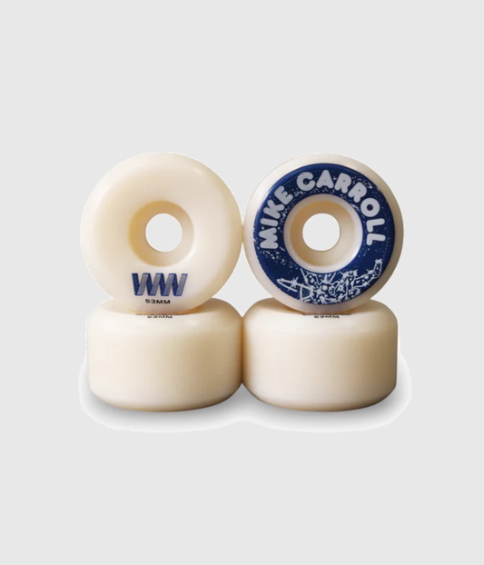 Wayward Mike Carroll Funnel Pro Skatebaord Wheel 53mm