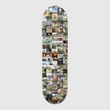 Girl Skateboards Yeah Right 20 Years Edition Lenticular Skateboard Deck 8"