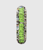 Girl Skateboards Yeah Right 20 Years Edition Lenticular Skateboard Deck 8"