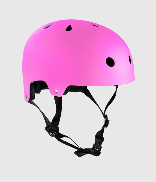 SFR Essential Helmet Fluro Pink L/XL