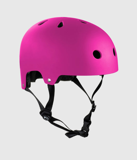 SFR Essential Helmet Purple S/M