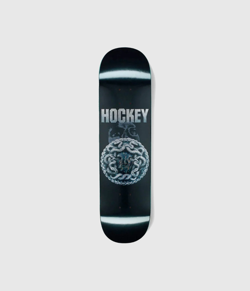Hockey Kevin Rodrigues 'Athena' Skateboard Deck 8.25"