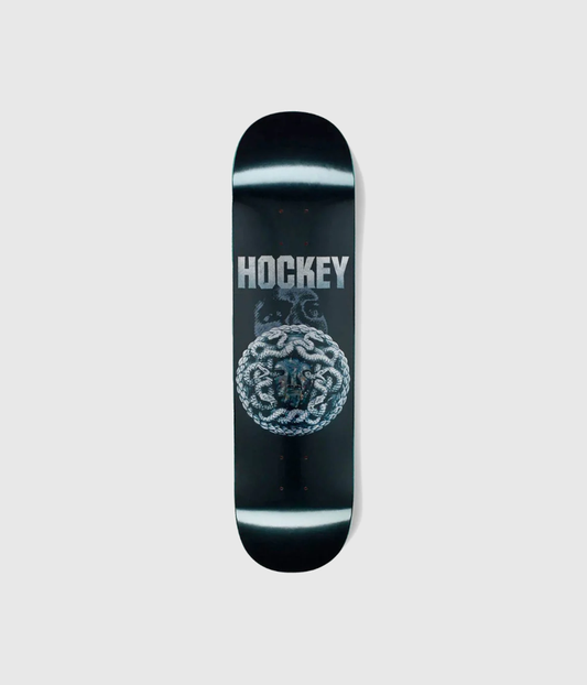 Hockey Kevin Rodrigues 'Athena' Skateboard Deck 8.25"