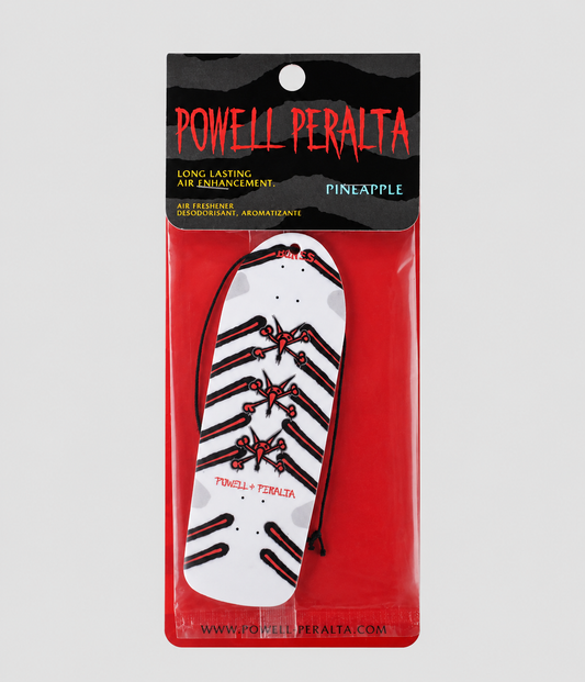 Powell Peralta Rat Bones Air Freshener Pineapple
