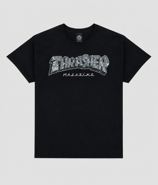 Thrasher Disco by Spanky T-Shirt