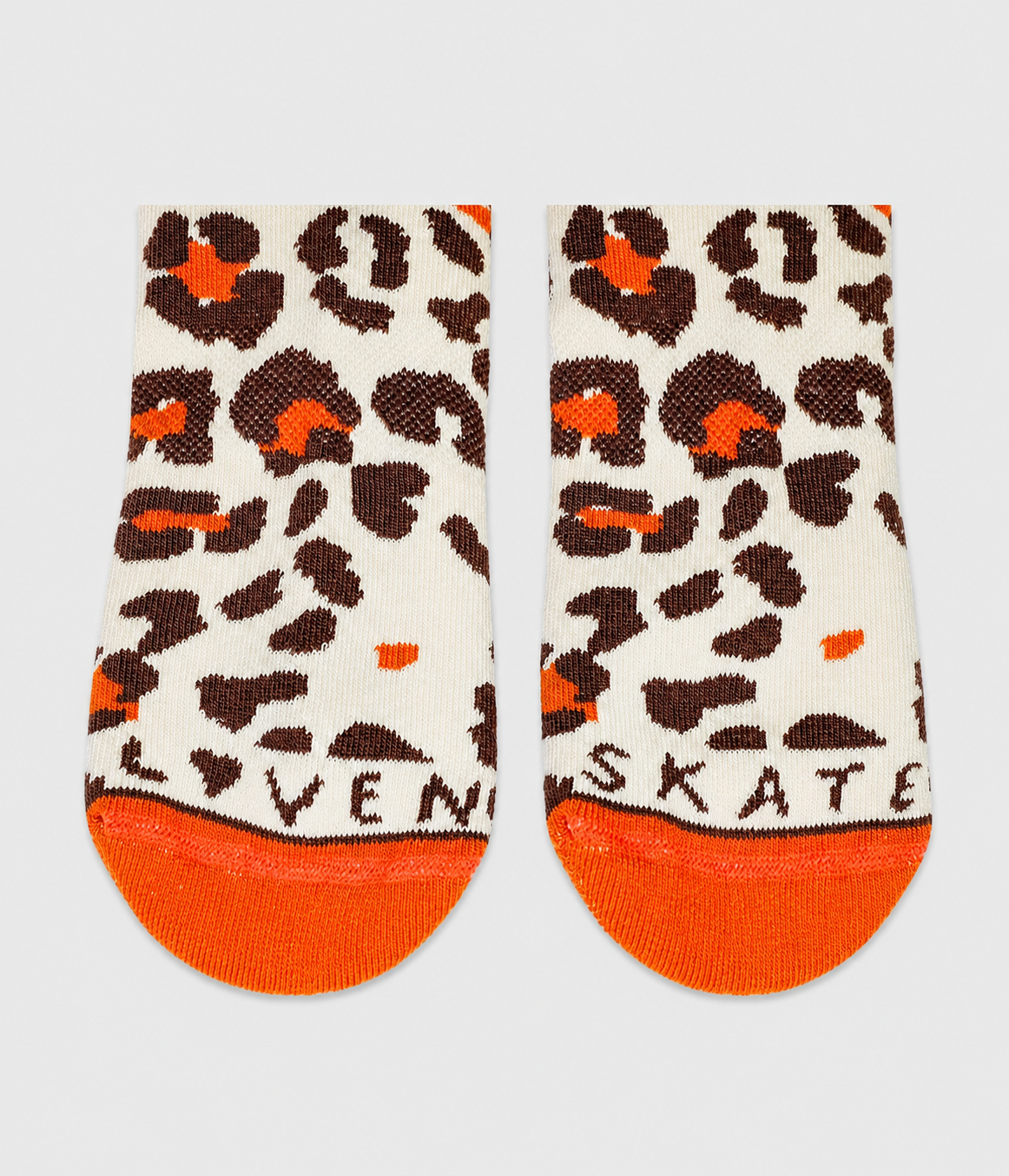 Lovenskate Leopard Print Socks