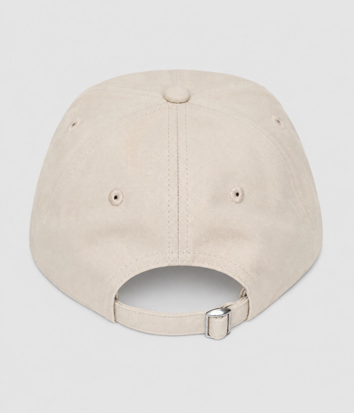 Lovenskate Logo 5 Panel Cap in Khaki