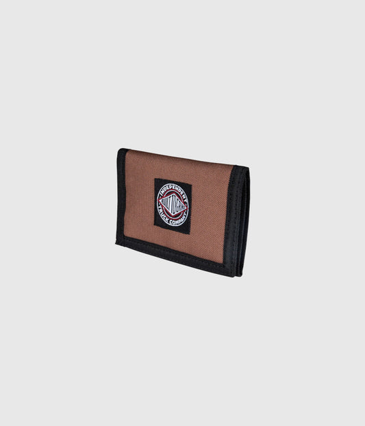 Independent BTG Summit Wallet Brown