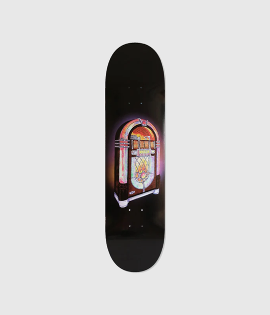 Skateboard Cafe Jukebox Skateboard Deck 8"