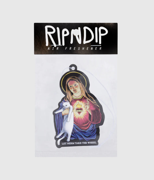 Ripndip Mother Mary Air Freshener