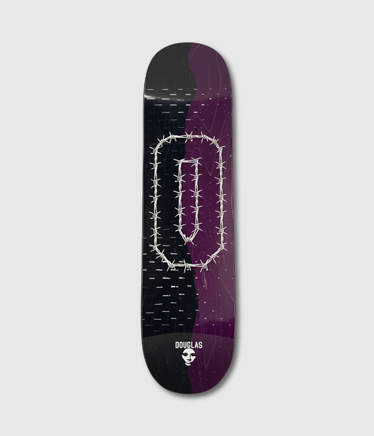 Opera Skateboards Josh Douglas 'Big 0' Pro Model  8.25'