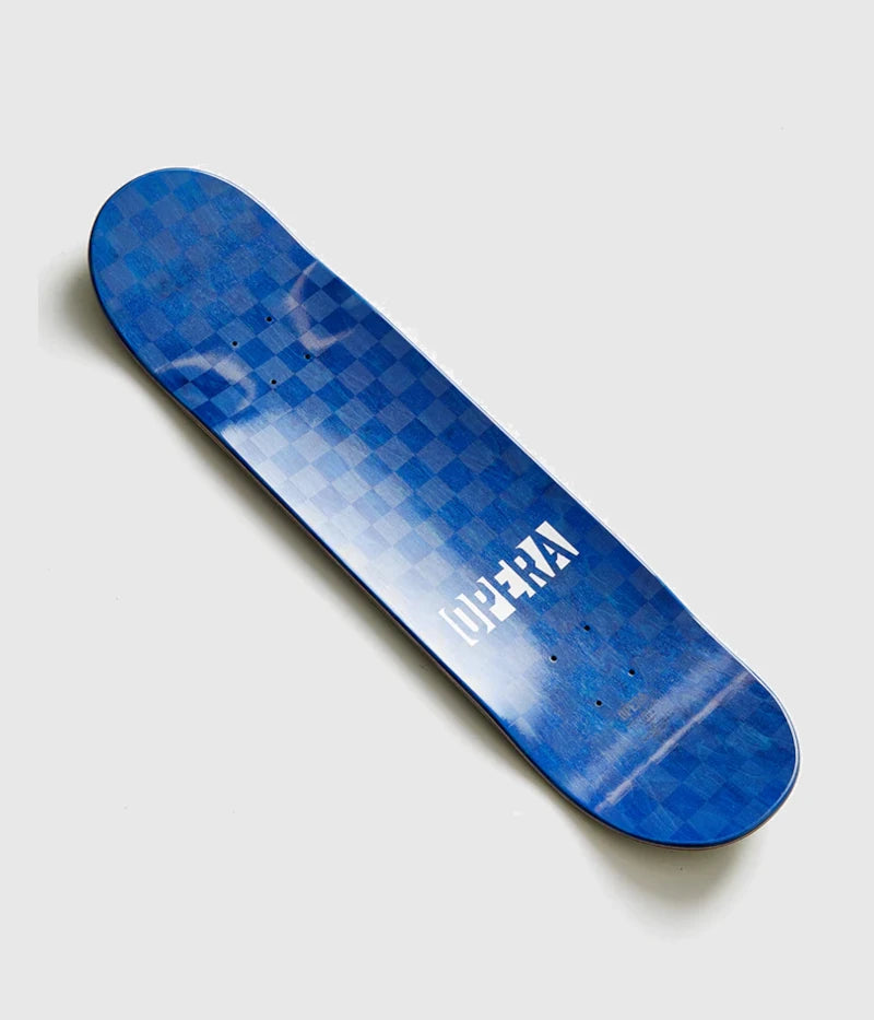 【OPERA】MASK LOGO DECK 7.75インチ Mask Logo - 8.25