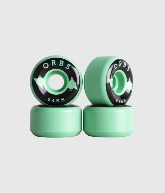 Orbs Specters Conical 99A Mint Skateboard Wheel 54mm