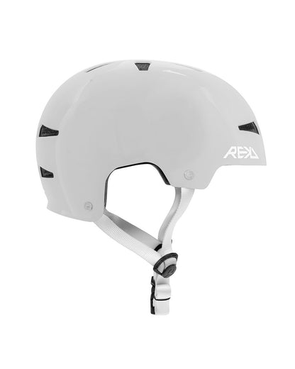 REKD Elite 2.0 Helmet Silver