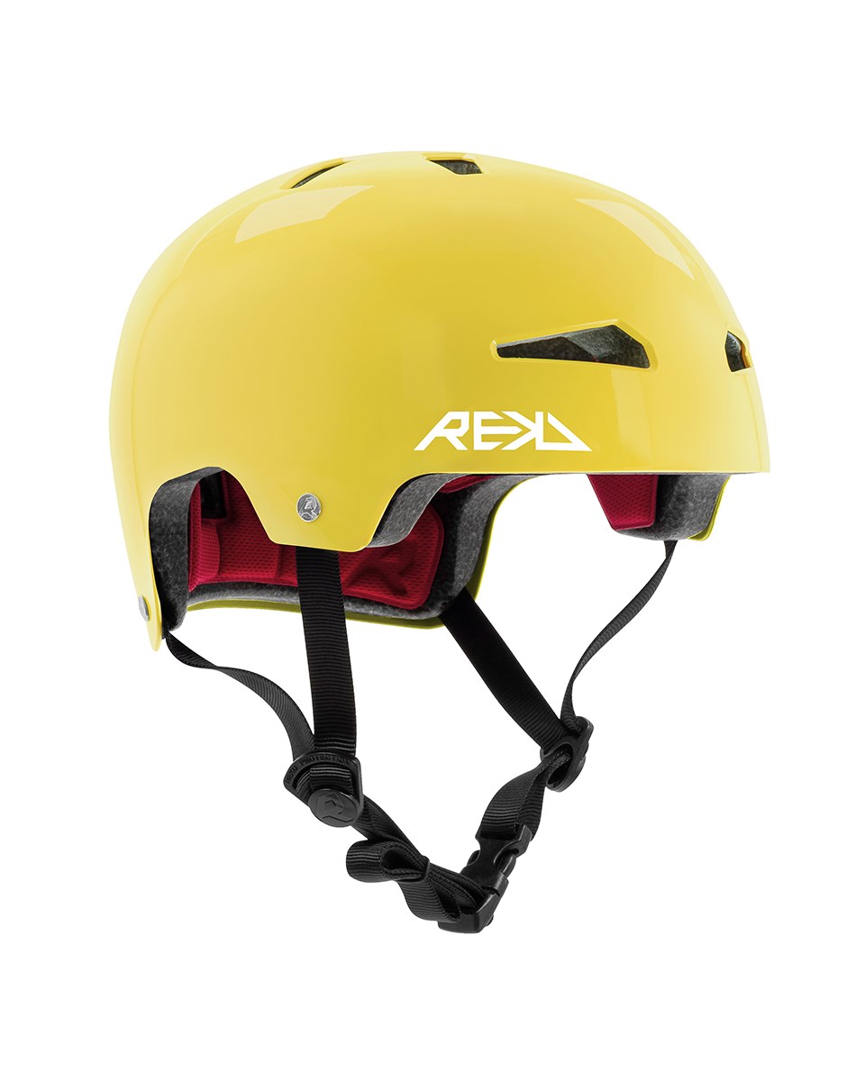 REKD Elite 2.0 Helmet Yellow