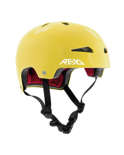 REKD Elite 2.0 Helmet Yellow
