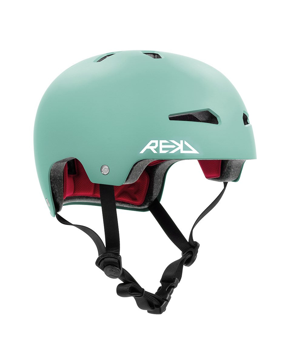 REKD Elite 2.0 Helmet Matte Teal