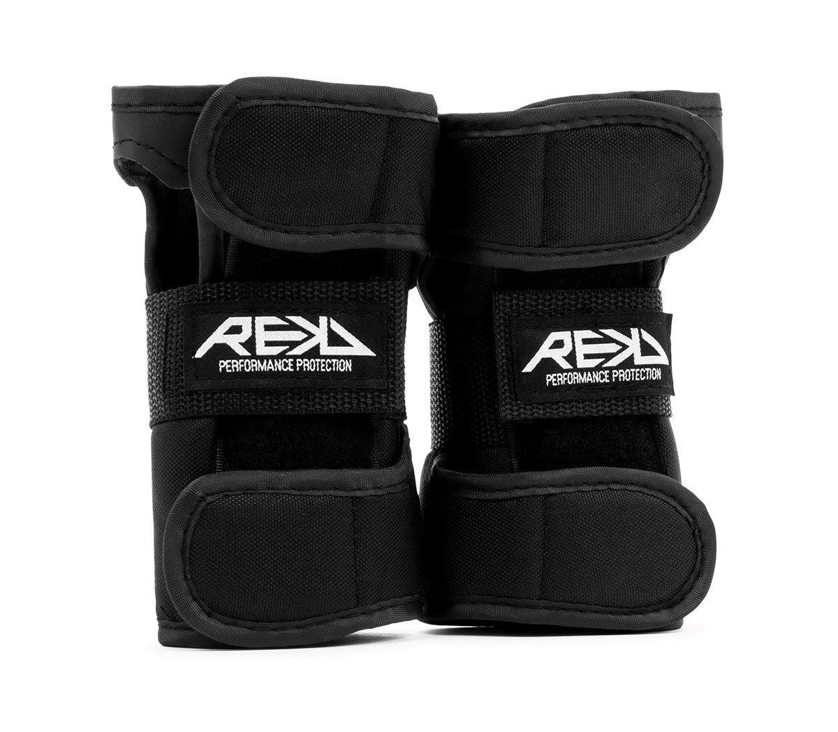 Rekd Black Wrist Guards