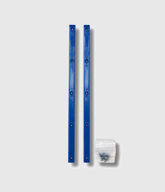 Blue. Shop Rails SKATEBOARD RAILS – Lariatt