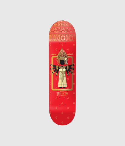 Girl Skateboards X Preduce Skateboard Deck Malto 8.25"