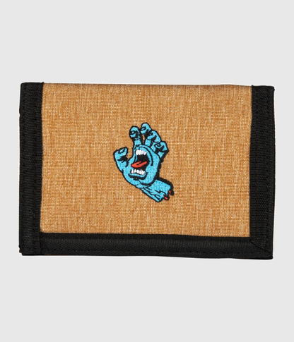 Santa Cruz Mini Hand Wallet Biscuit