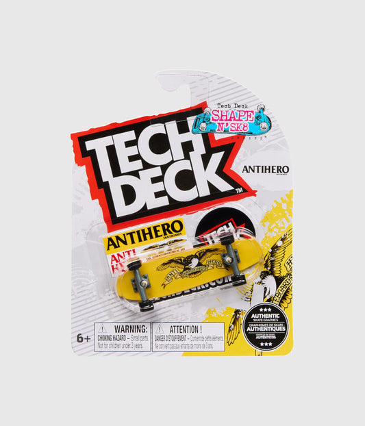 Tech Deck Antihero  Shape n'Sk8 Fingerboard