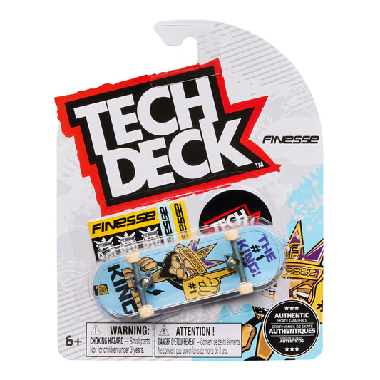 Tech Deck Finesse Fingerboard