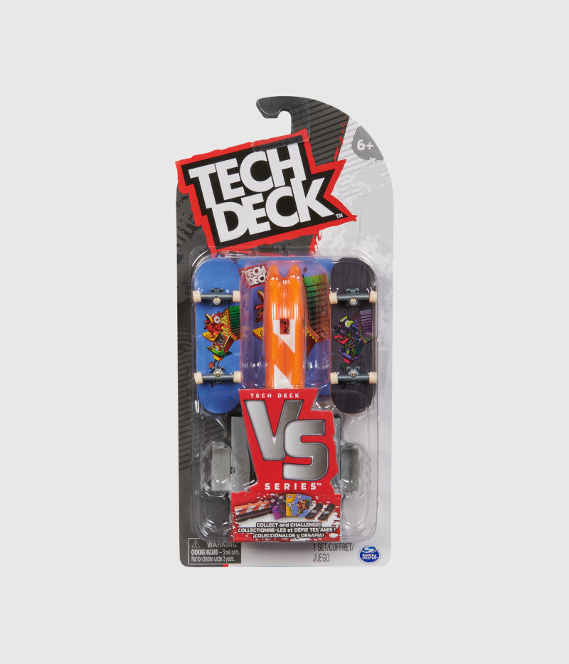 Tech Deck V.S Series Thankyou Skateboards Fingerboard