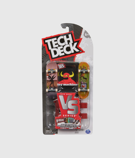 Tech Deck V.S Series Toy Machine Fingerboard