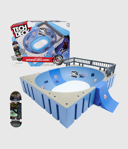 Tech Deck X-Connect Daewon Mega Bowl
