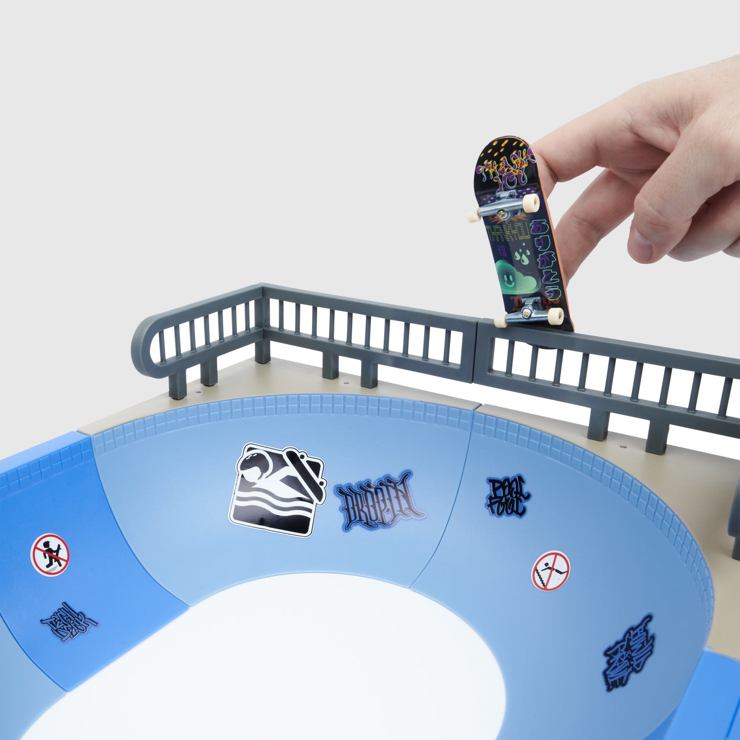 Tech Deck X-Connect Daewon Mega Bowl