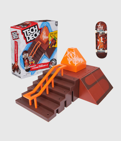 Tech Deck X-Connect Pyramid Shredder 2.0