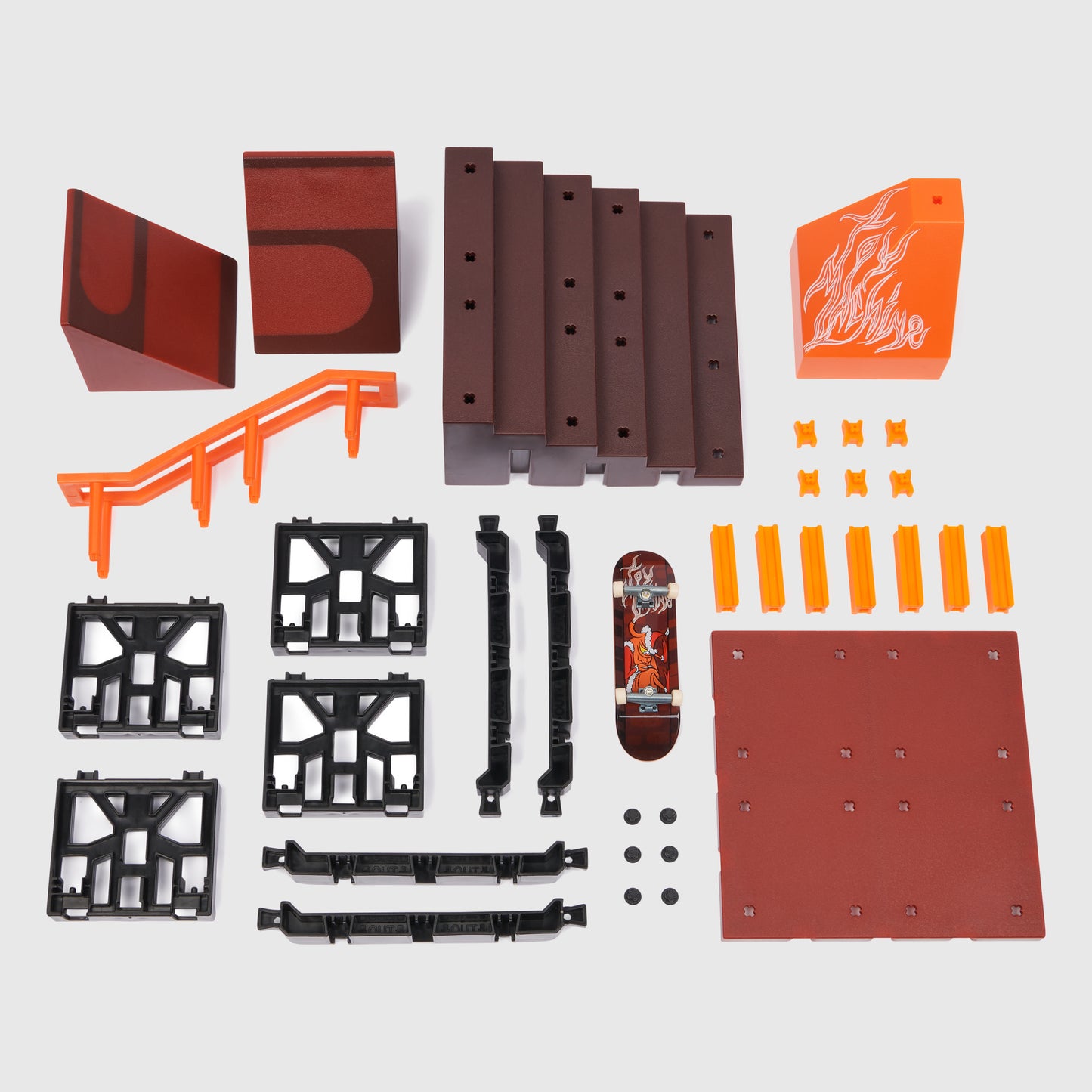 Tech Deck X-Connect Pyramid Shredder 2.0