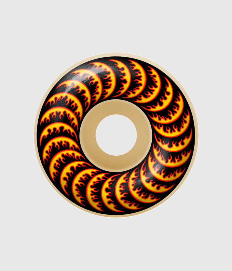 Spitfire x Thrasher - Classic Flame 99D Skateboard Wheel 52mm