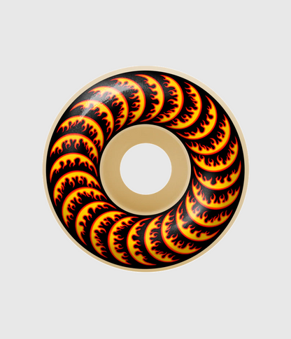 Spitfire x Thrasher - Classic Flame 99D Skateboard Wheel 52mm