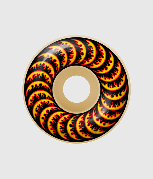 Spitfire x Thrasher - Classic Flame 99D Skateboard Wheel 52mm