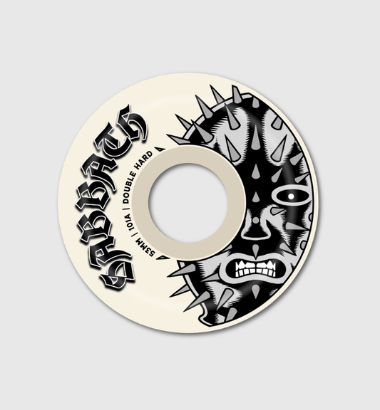 Sabbath Wheels 'Demon' 54mm 101A Skateboard Wheel