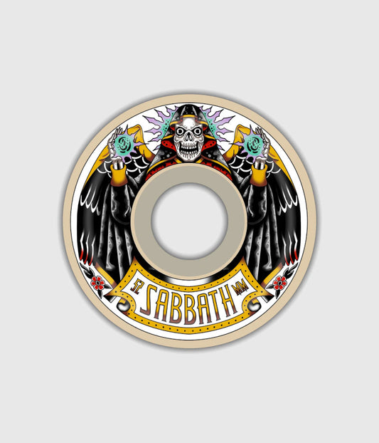 Sabbath Wheels Angel Of Death - Og Slim 52mm