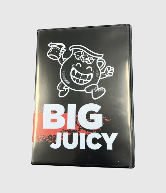 Big Juicy DVD